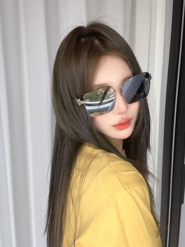 Miu Miu Sunglasses Top Quality MMS00305